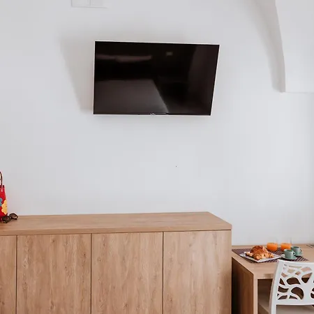 Bed and breakfast Biancomora