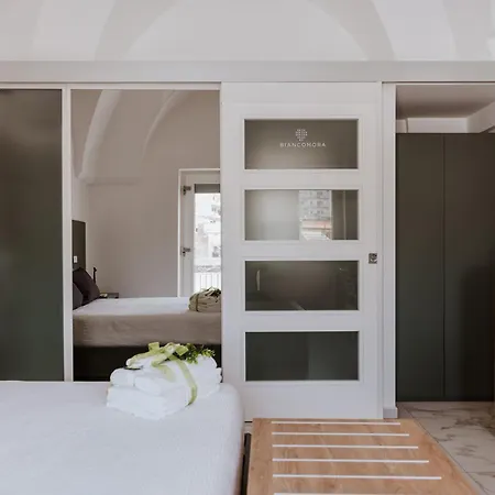 Bed and breakfast Biancomora