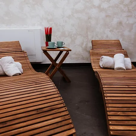 Biancomora Bed and breakfast Crispiano