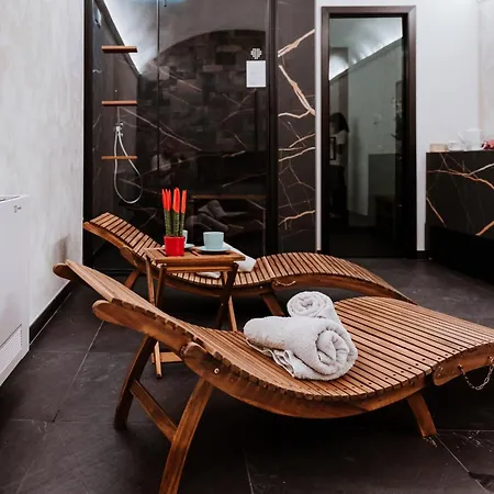 Bed and breakfast Biancomora 4*