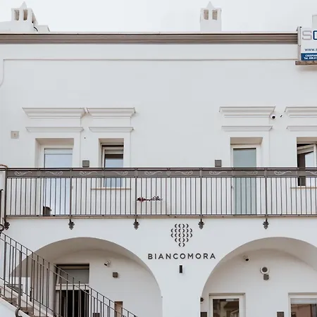 Bed and breakfast Biancomora 4*