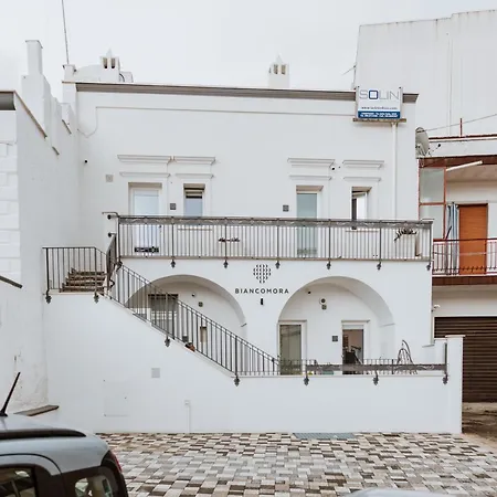 Bed and breakfast Biancomora