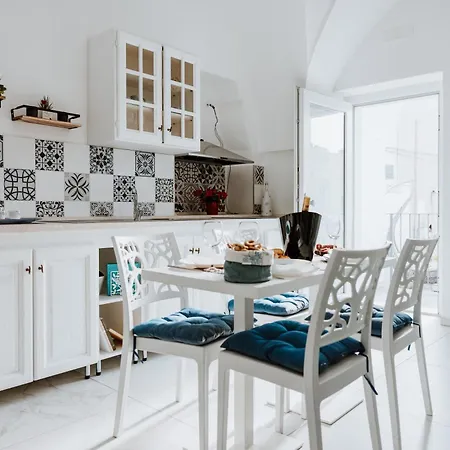 Bed & Breakfast Biancomora Crispiano