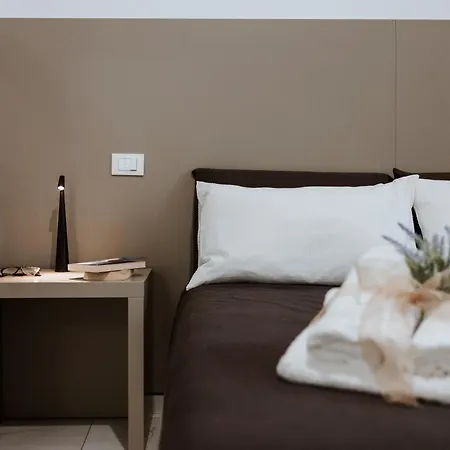 Biancomora فندق مبيت وإفطار Crispiano
