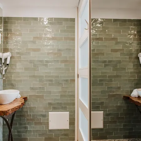 Bed & Breakfast Biancomora Crispiano