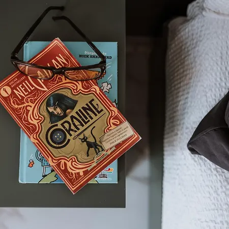 Biancomora Bed & Breakfast 4*