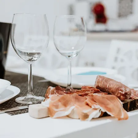 Bed & Breakfast Biancomora