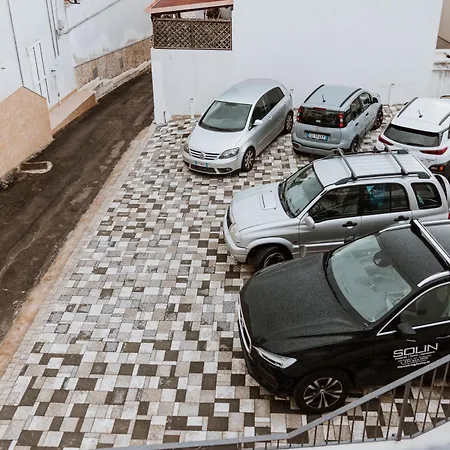 Biancomora فندق مبيت وإفطار